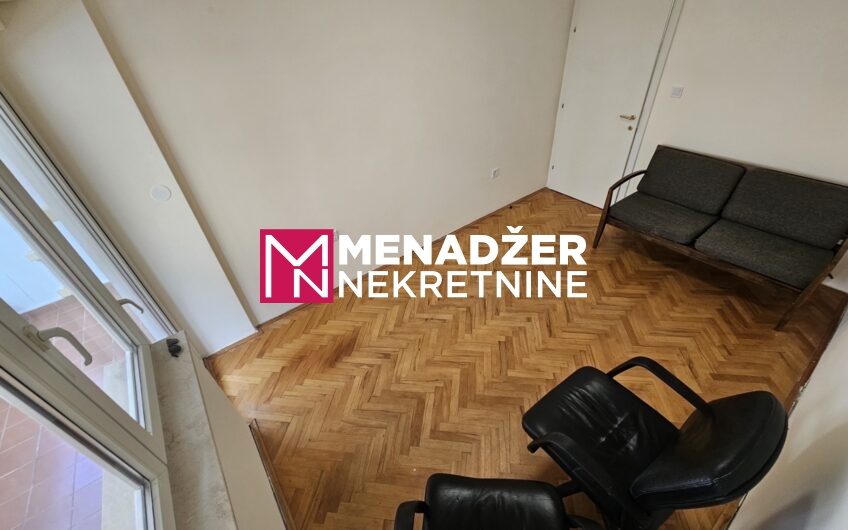 JEDNOSOBAN PRAZAN STAN 45 m2 – PREKO MORAČE