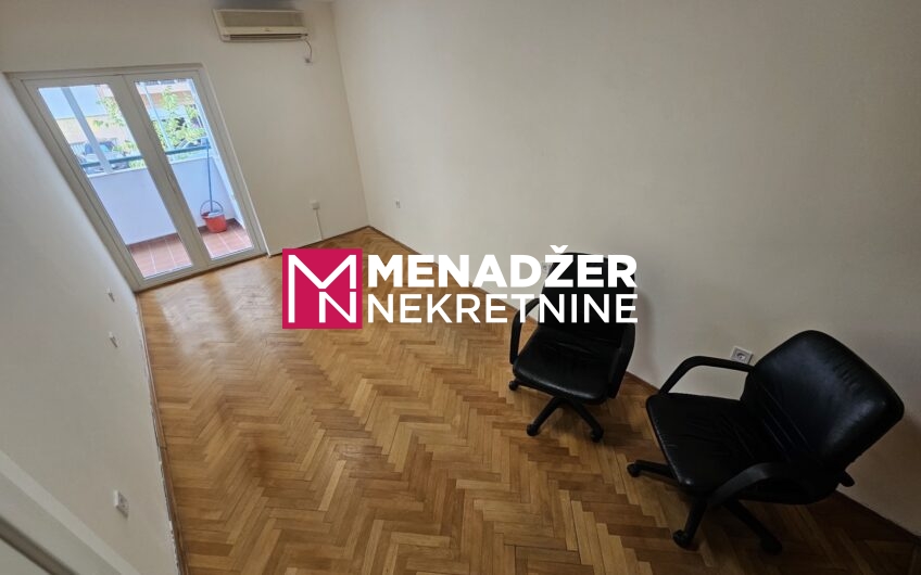 JEDNOSOBAN PRAZAN STAN 45 m2 – PREKO MORAČE