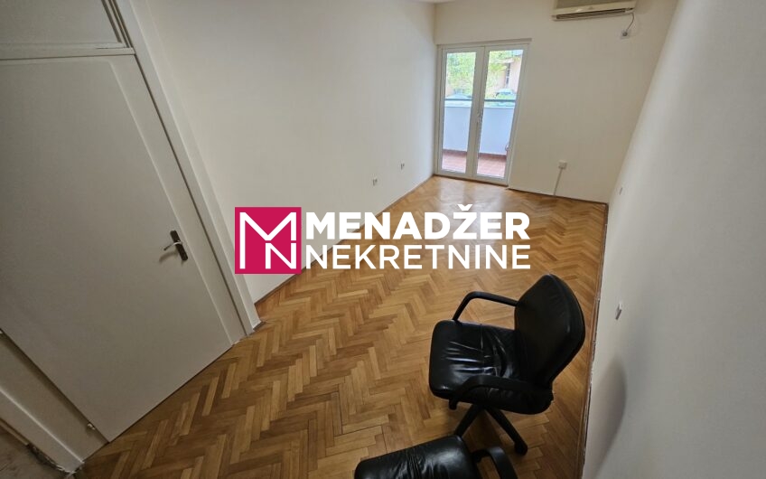 JEDNOSOBAN PRAZAN STAN 45 m2 – PREKO MORAČE