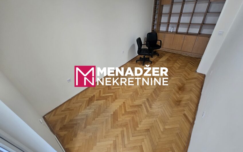 JEDNOSOBAN PRAZAN STAN 45 m2 – PREKO MORAČE