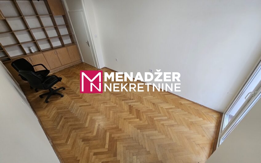 JEDNOSOBAN PRAZAN STAN 45 m2 – PREKO MORAČE