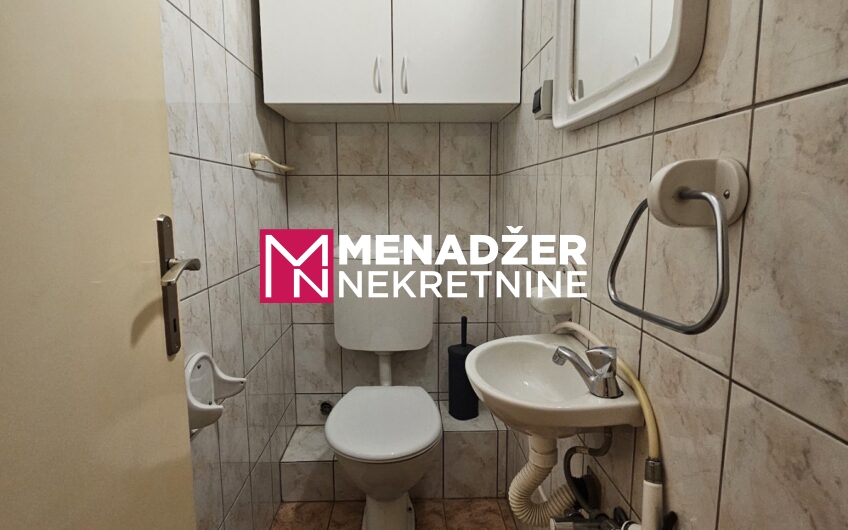 DVOSOBAN NAMJEŠTEN STAN 85 m2 – PREKO MORAČE