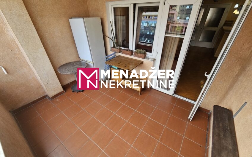 DVOSOBAN NAMJEŠTEN STAN 85 m2 – PREKO MORAČE