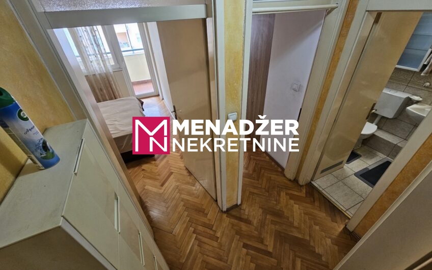 DVOSOBAN NAMJEŠTEN STAN 85 m2 – PREKO MORAČE