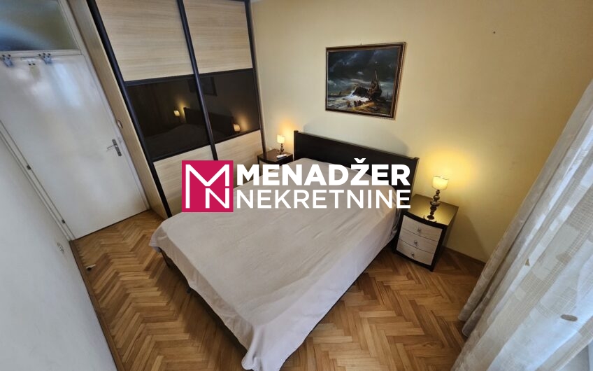 DVOSOBAN NAMJEŠTEN STAN 85 m2 – PREKO MORAČE