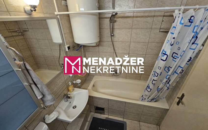 DVOSOBAN NAMJEŠTEN STAN 85 m2 – PREKO MORAČE