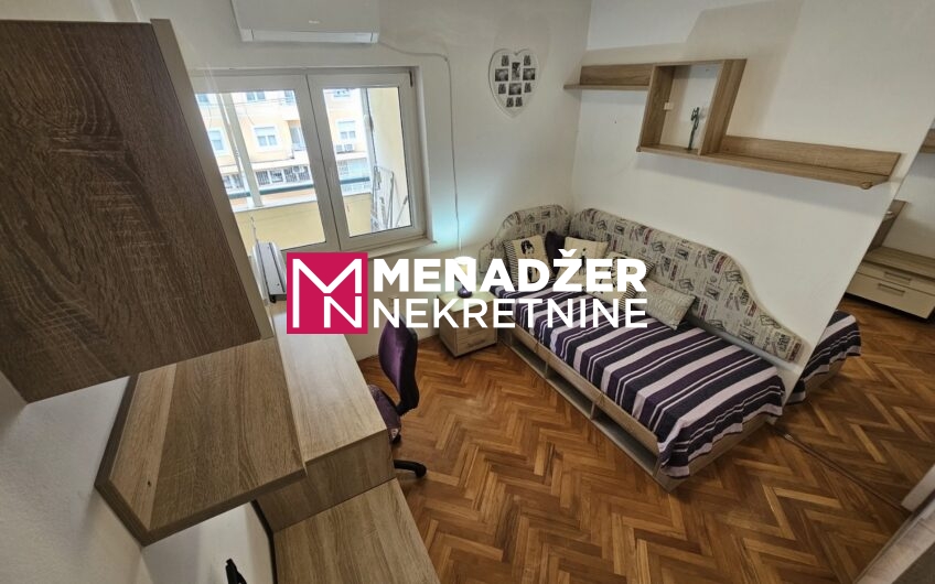 DVOSOBAN NAMJEŠTEN STAN 85 m2 – PREKO MORAČE