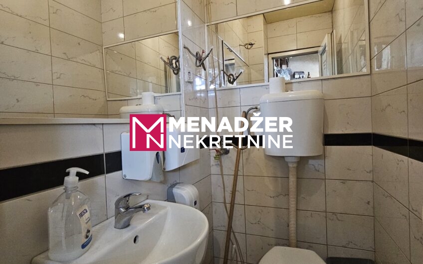 POSLOVNI PROSTOR 112 m2 – STARI AERODROM
