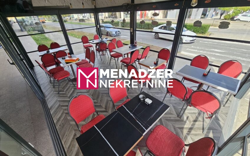 POSLOVNI PROSTOR 112 m2 – STARI AERODROM