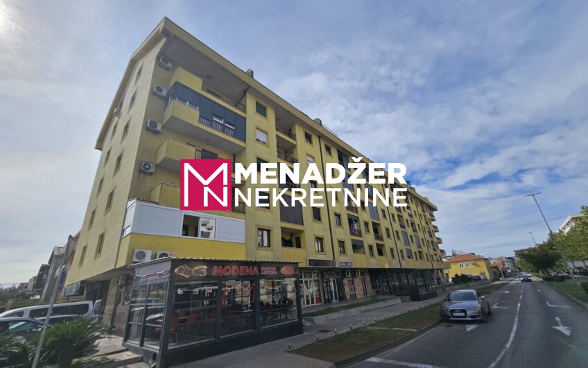POSLOVNI PROSTOR 112 m2 – STARI AERODROM