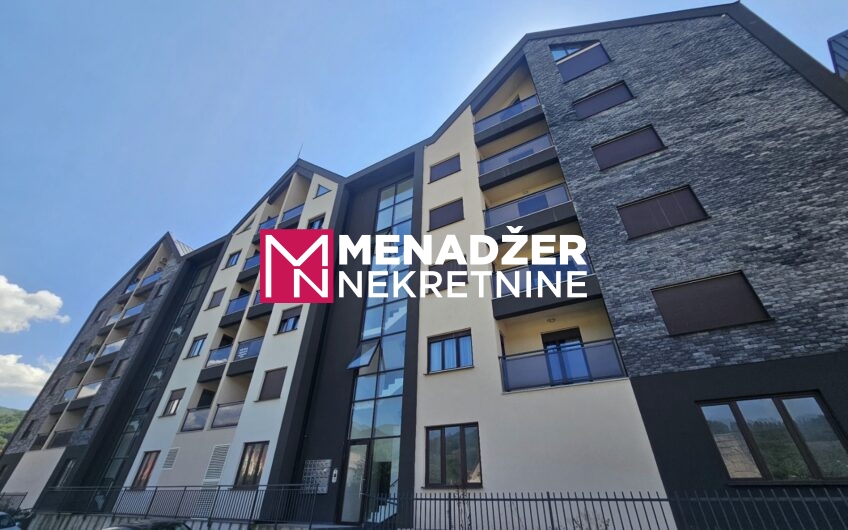 GARSONjERA NAMJEŠTENA 33 m2 – KOLAŠIN