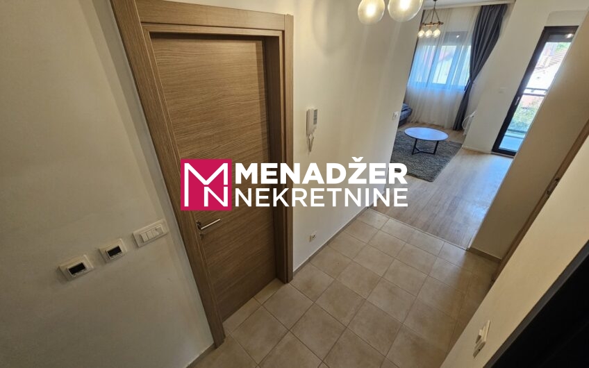 GARSONjERA NAMJEŠTENA 33 m2 – KOLAŠIN