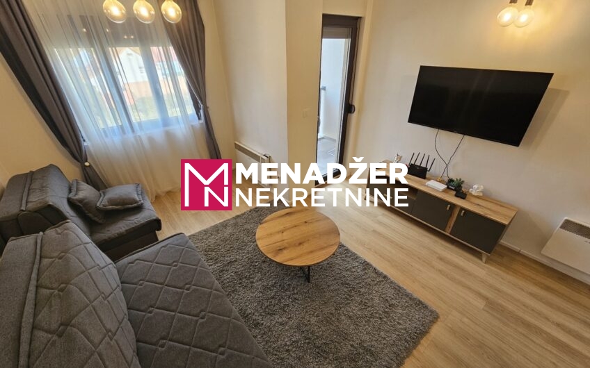 GARSONjERA NAMJEŠTENA 33 m2 – KOLAŠIN