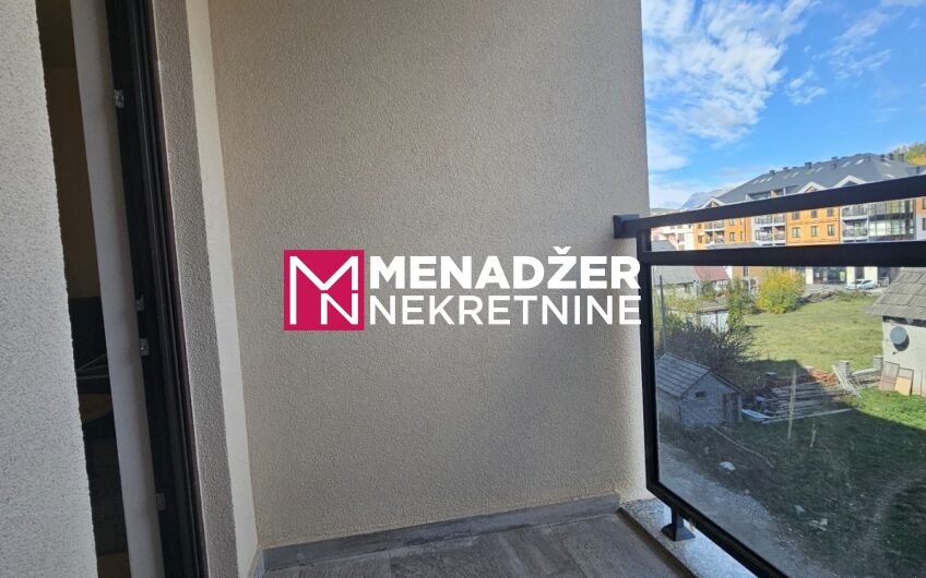 GARSONjERA NAMJEŠTENA 33 m2 – KOLAŠIN