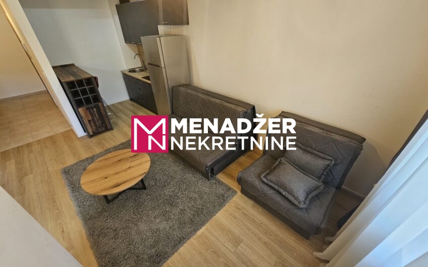 GARSONjERA NAMJEŠTENA 33 m2 – KOLAŠIN