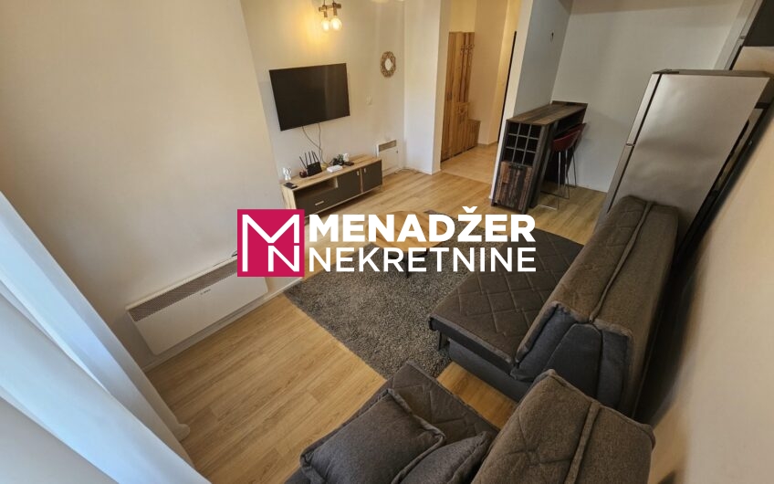 GARSONjERA NAMJEŠTENA 33 m2 – KOLAŠIN