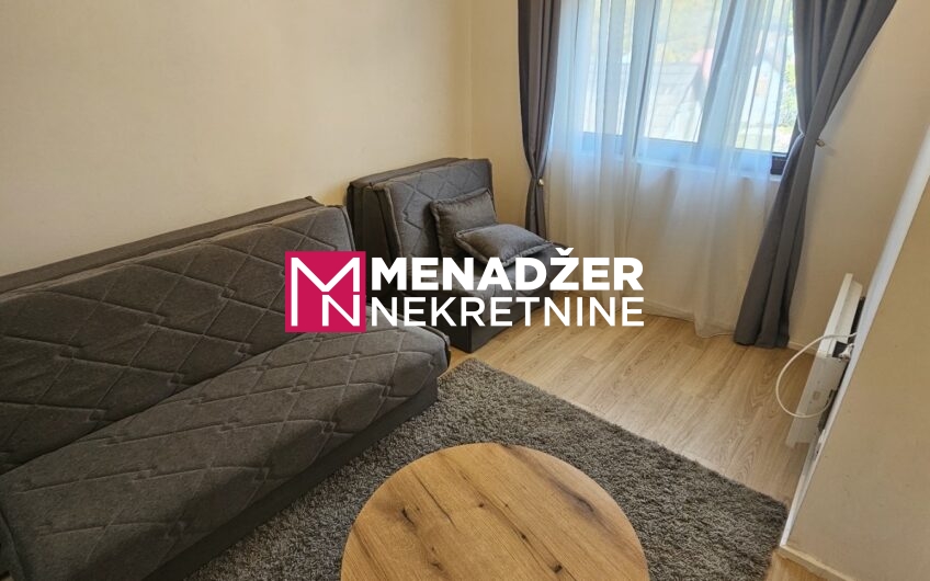 GARSONjERA NAMJEŠTENA 33 m2 – KOLAŠIN