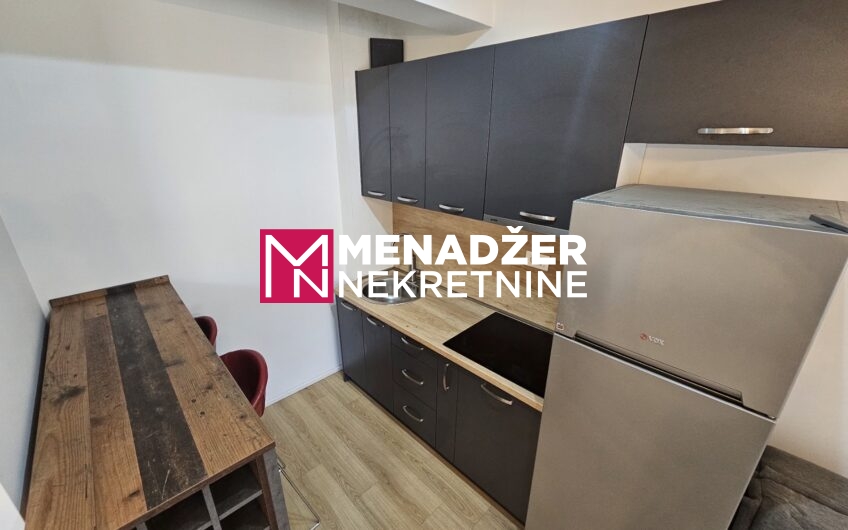 GARSONjERA NAMJEŠTENA 33 m2 – KOLAŠIN