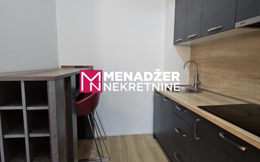 GARSONjERA NAMJEŠTENA 33 m2 – KOLAŠIN