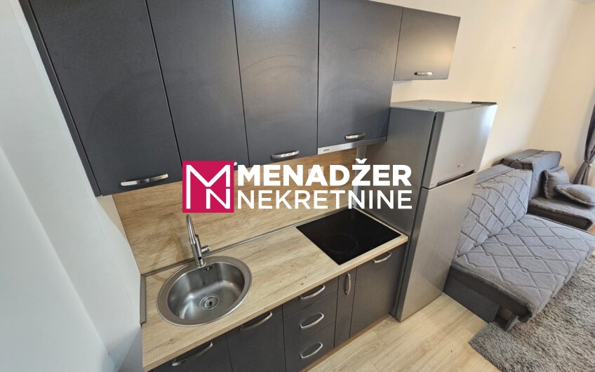 GARSONjERA NAMJEŠTENA 33 m2 – KOLAŠIN