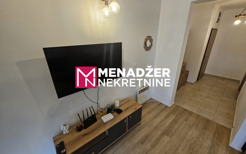 GARSONjERA NAMJEŠTENA 33 m2 – KOLAŠIN