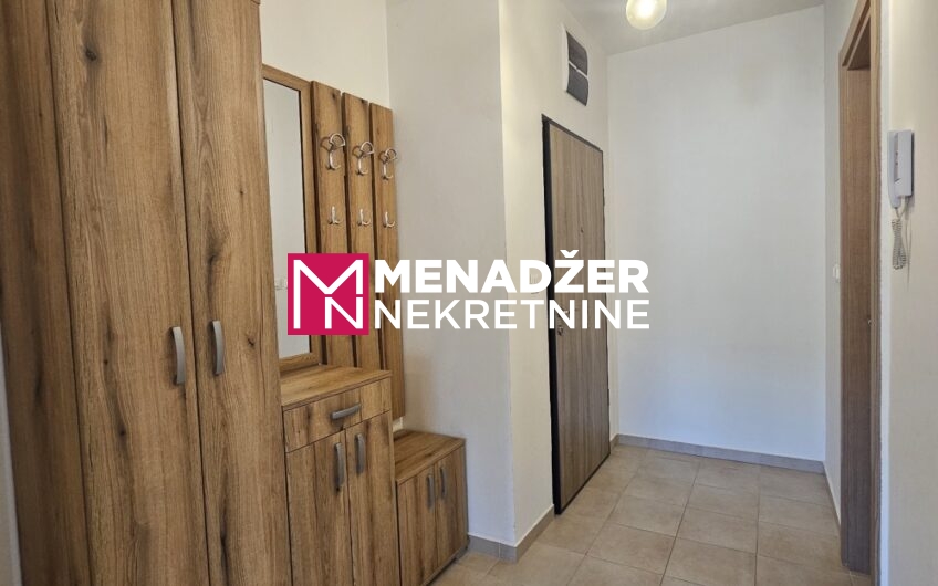 GARSONjERA NAMJEŠTENA 33 m2 – KOLAŠIN