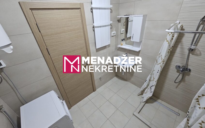 GARSONjERA NAMJEŠTENA 33 m2 – KOLAŠIN