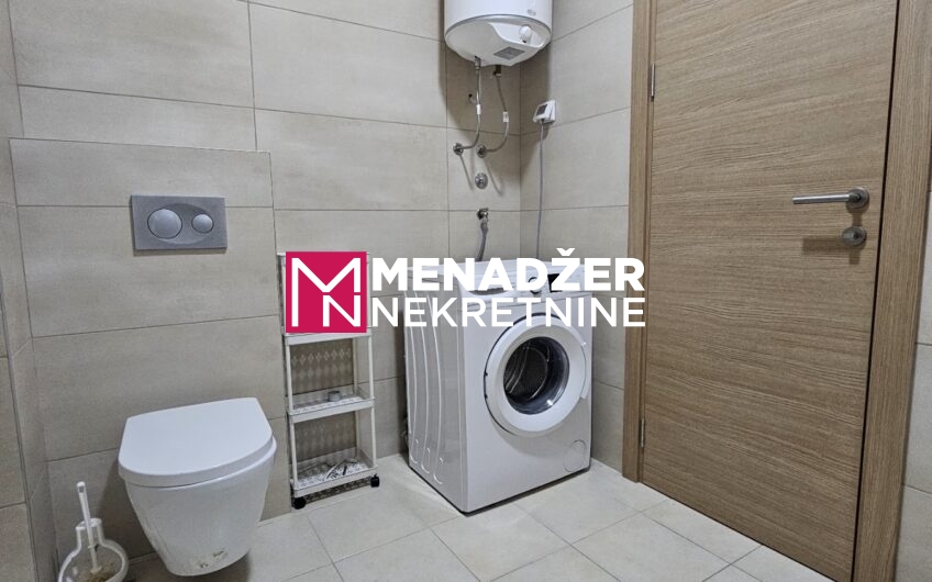 GARSONjERA NAMJEŠTENA 33 m2 – KOLAŠIN