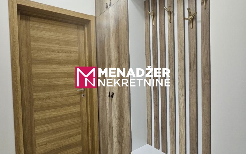 DVOSOBAN NAMJEŠTEN STAN 71 m2 , GARAŽA – CITY KVART