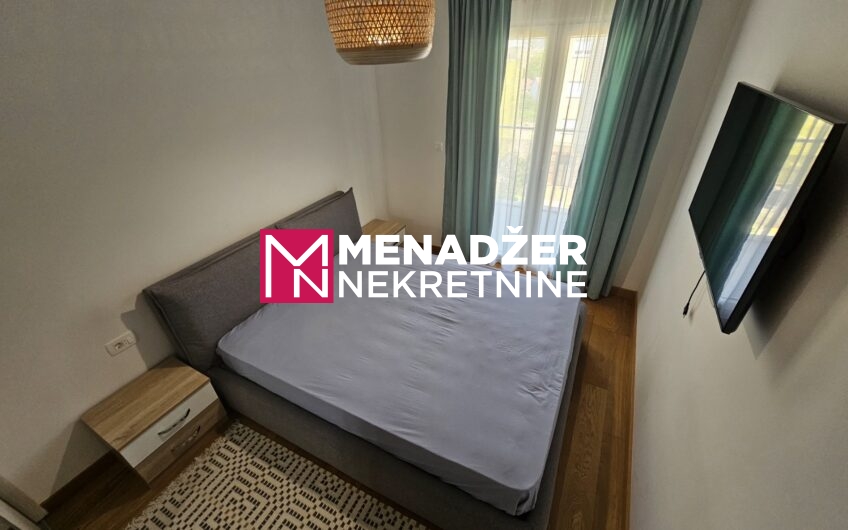 DVOSOBAN NAMJEŠTEN STAN 71 m2 , GARAŽA – CITY KVART