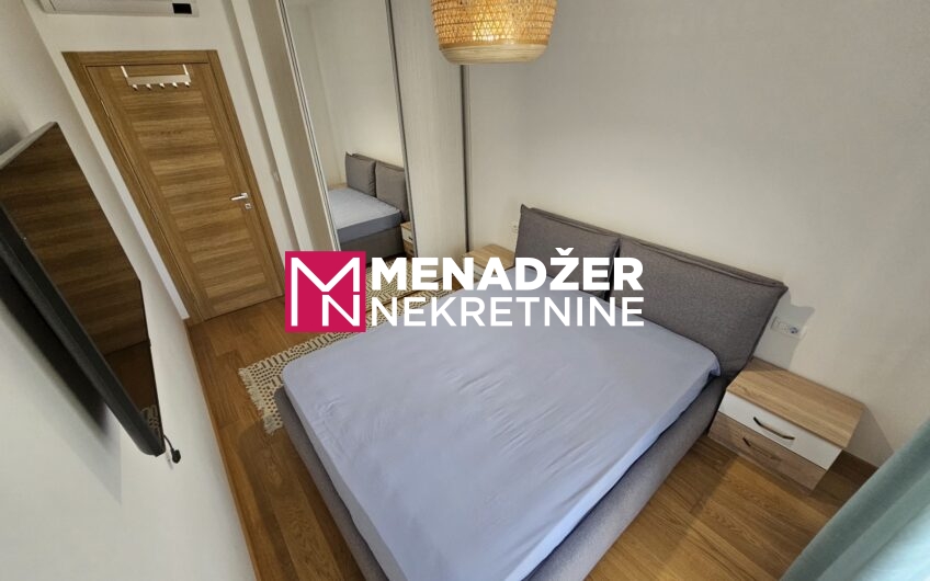 DVOSOBAN NAMJEŠTEN STAN 71 m2 , GARAŽA – CITY KVART