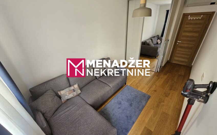 DVOSOBAN NAMJEŠTEN STAN 71 m2 , GARAŽA – CITY KVART