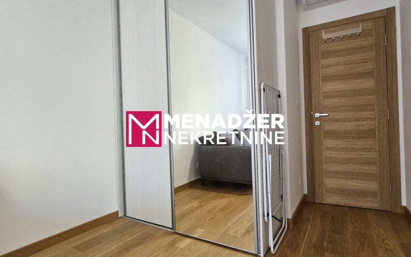 DVOSOBAN NAMJEŠTEN STAN 71 m2 , GARAŽA – CITY KVART