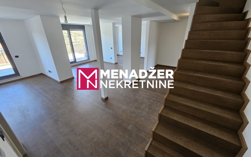 PETOSOBAN DUPLEX STAN 200 m2 – ZAGORIČ