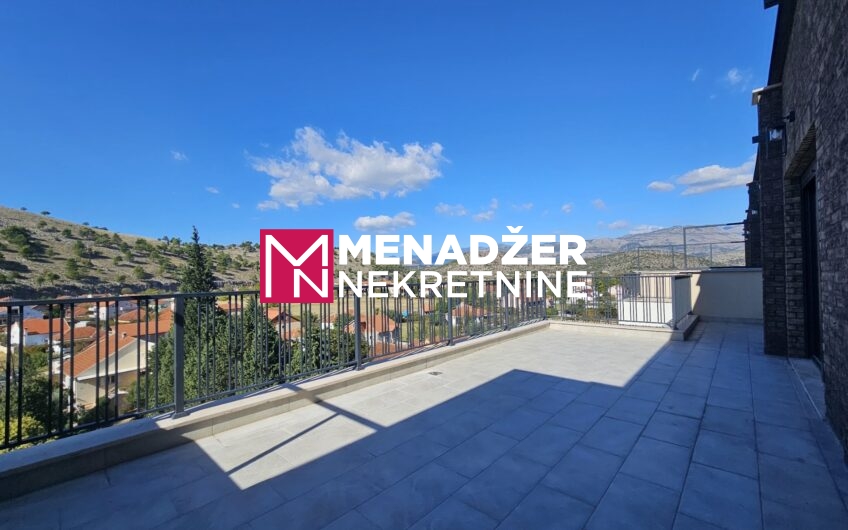 PETOSOBAN DUPLEX STAN 200 m2 – ZAGORIČ