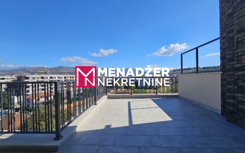 PETOSOBAN DUPLEX STAN 200 m2 – ZAGORIČ