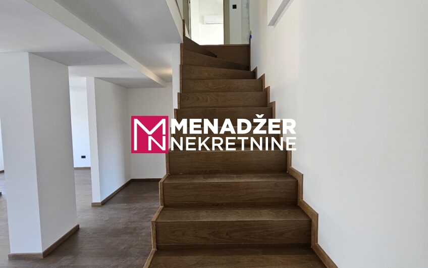 PETOSOBAN DUPLEX STAN 200 m2 – ZAGORIČ