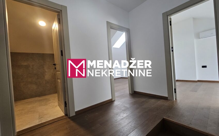 PETOSOBAN DUPLEX STAN 200 m2 – ZAGORIČ