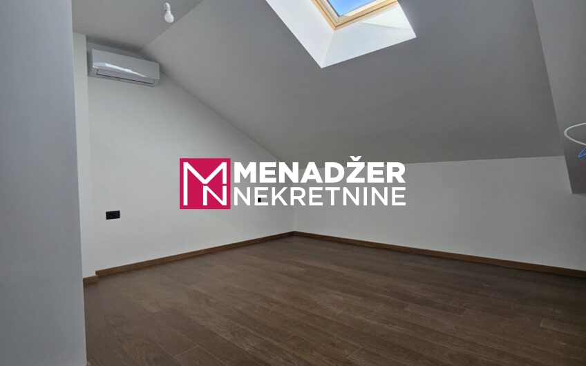 PETOSOBAN DUPLEX STAN 200 m2 – ZAGORIČ