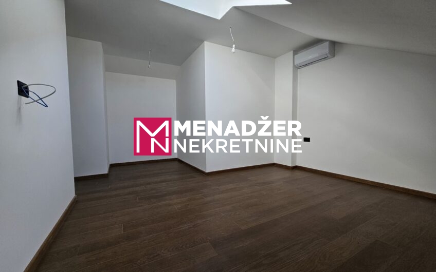 PETOSOBAN DUPLEX STAN 200 m2 – ZAGORIČ