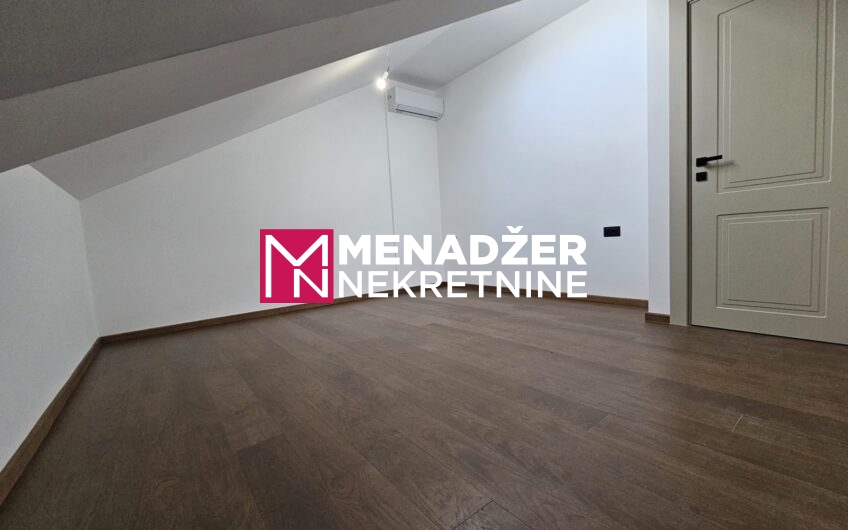 PETOSOBAN DUPLEX STAN 200 m2 – ZAGORIČ