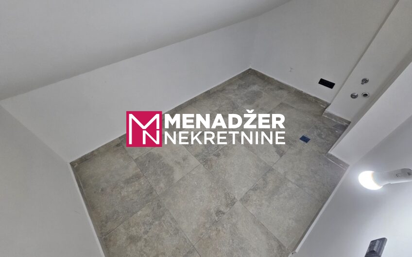 PETOSOBAN DUPLEX STAN 200 m2 – ZAGORIČ