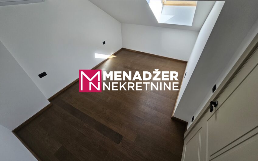 PETOSOBAN DUPLEX STAN 200 m2 – ZAGORIČ
