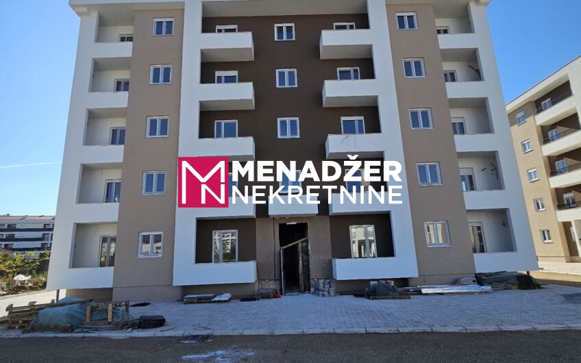 JEDNOSOBAN STAN 34 m2 – ZABJELO