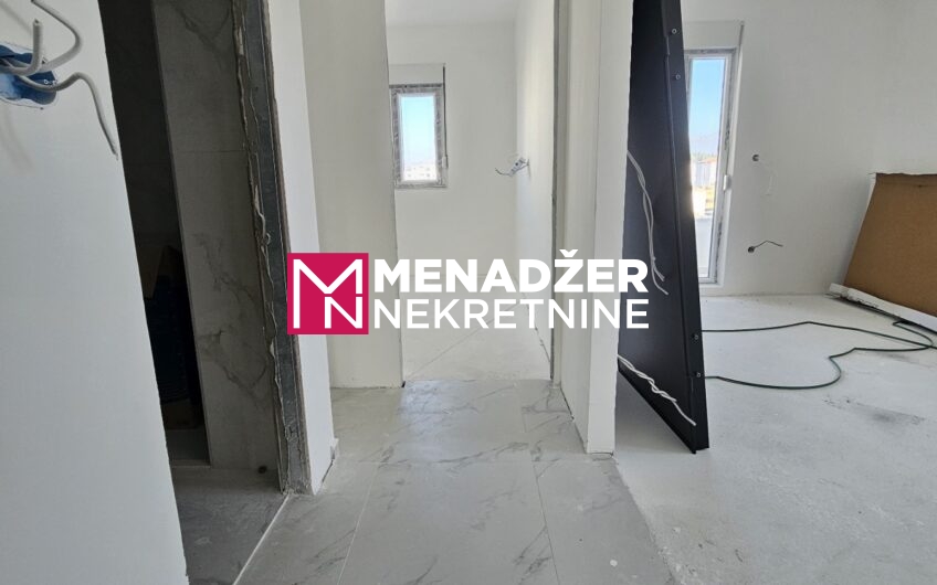JEDNOSOBAN STAN 34 m2 – ZABJELO