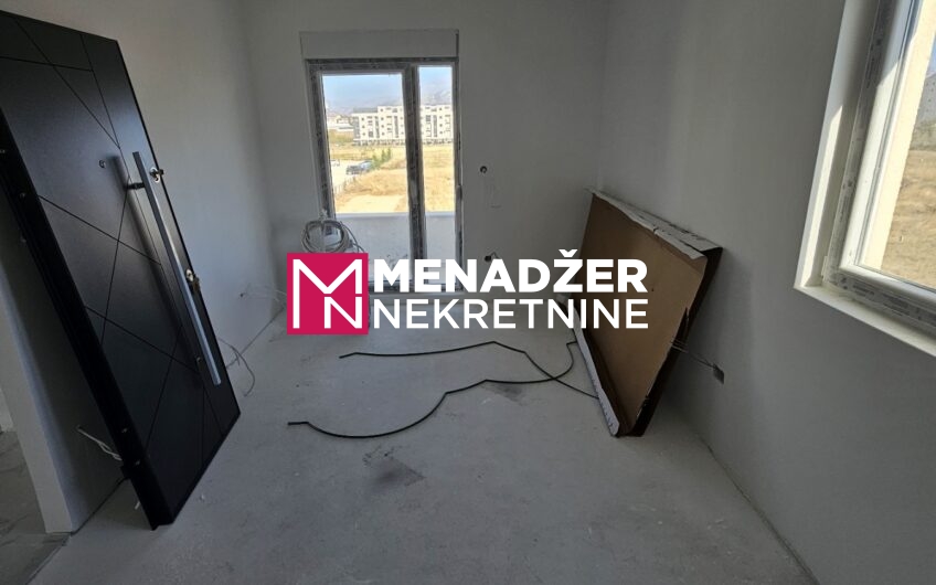 JEDNOSOBAN STAN 34 m2 – ZABJELO