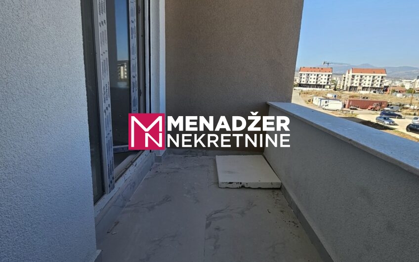JEDNOSOBAN STAN 34 m2 – ZABJELO