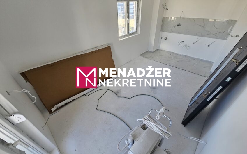 JEDNOSOBAN STAN 34 m2 – ZABJELO