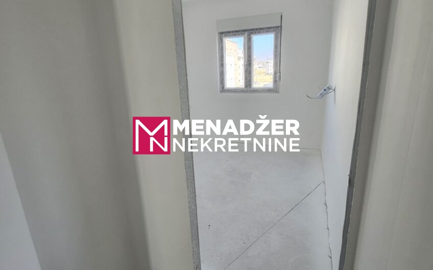 JEDNOSOBAN STAN 34 m2 – ZABJELO